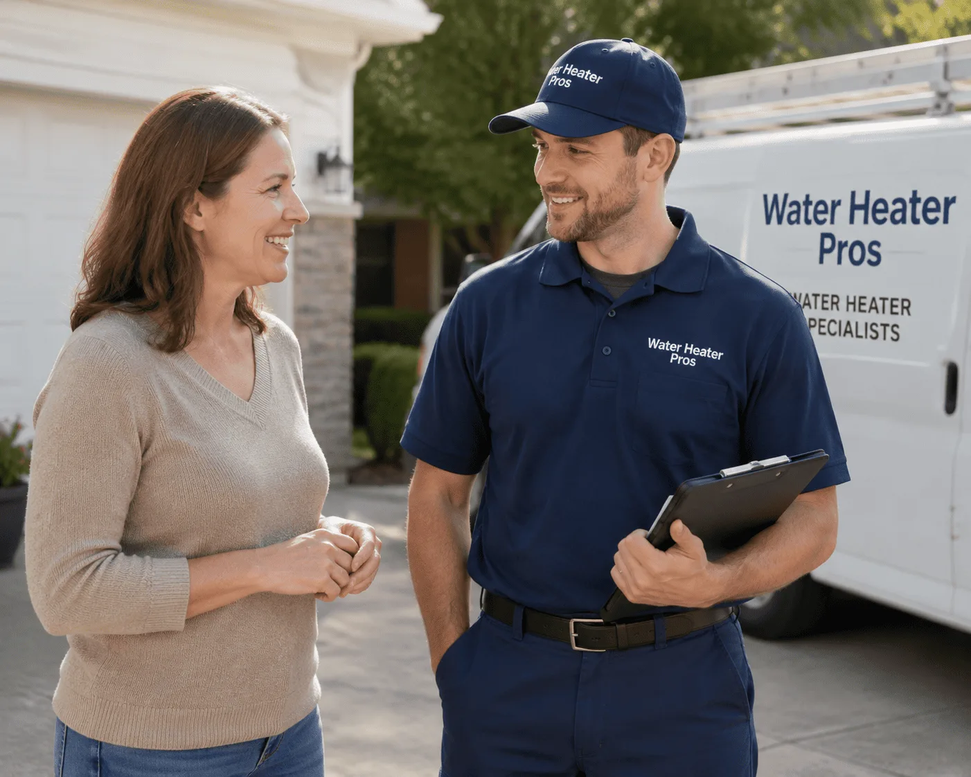 Water Heater Repair Help for Saint Johns, MI